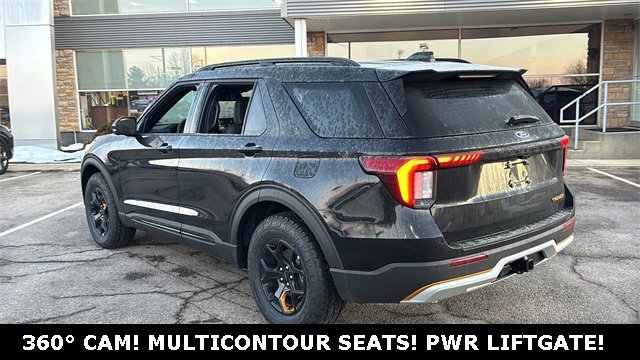 New 2026 Ford Explorer Tremor w/ Tremor Ultimate Package image 4