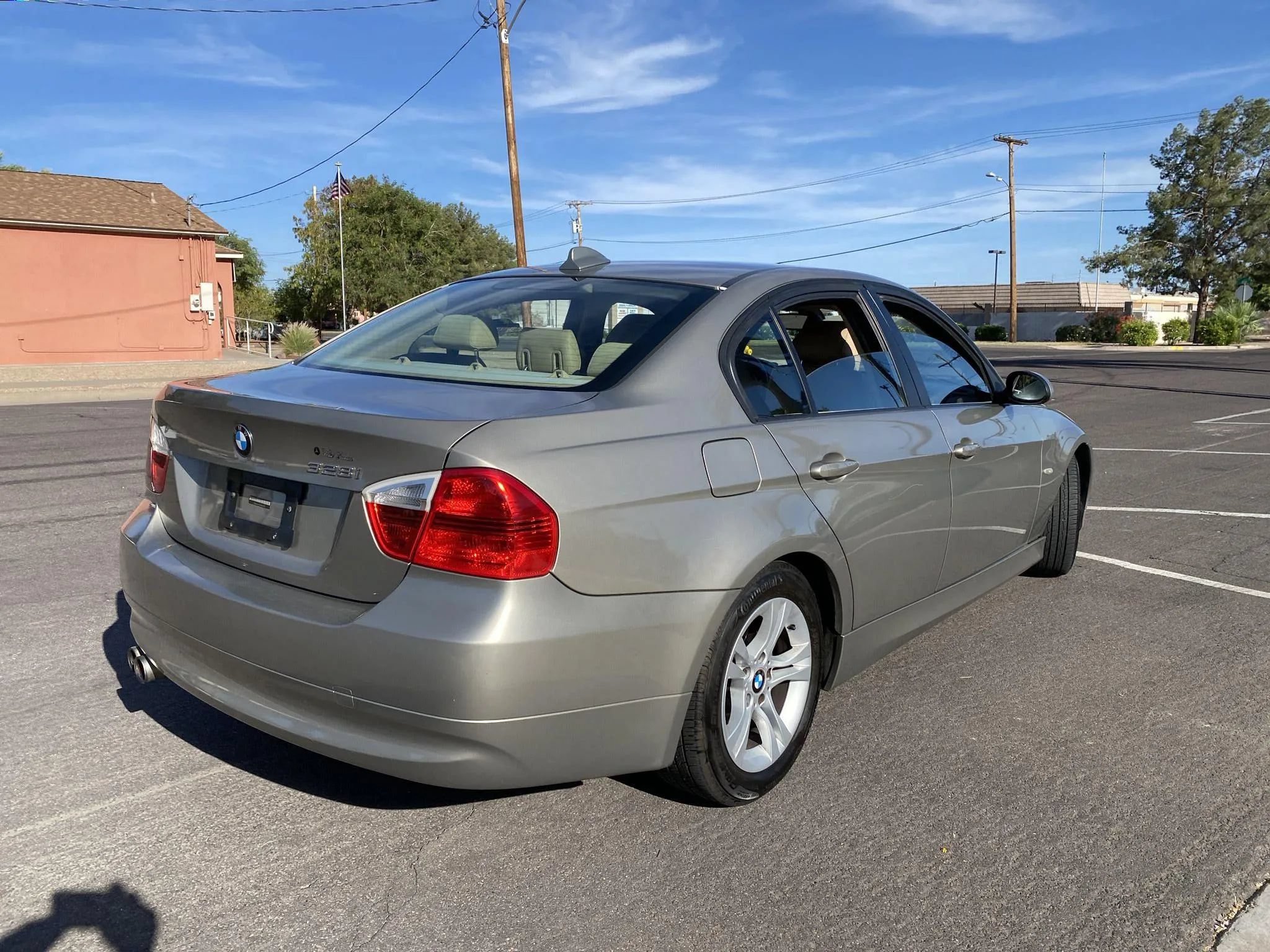 Used 2008 BMW 328i Sedan RWD image 18