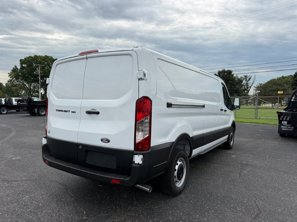 New 2026 Ford Transit 150 Low Roof RWD image 7