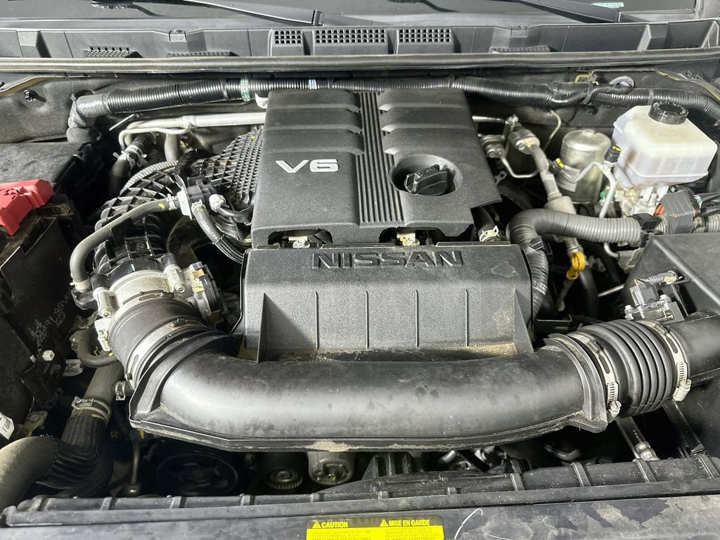 Used 2023 Nissan Frontier SV w/ SV Convenience Package AWD/4WD image 10