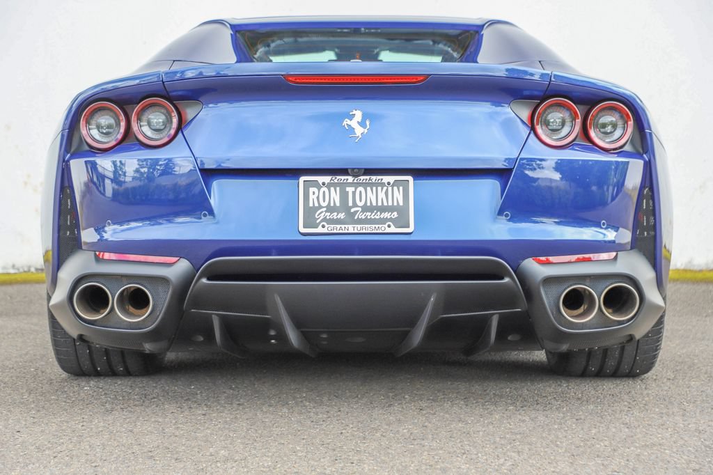 Used 2021 Ferrari 812 GTS RWD image 54