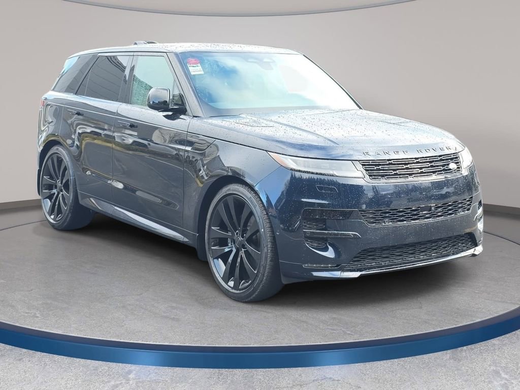 New 2026 Land Rover Range Rover Sport Dynamic SE image 3