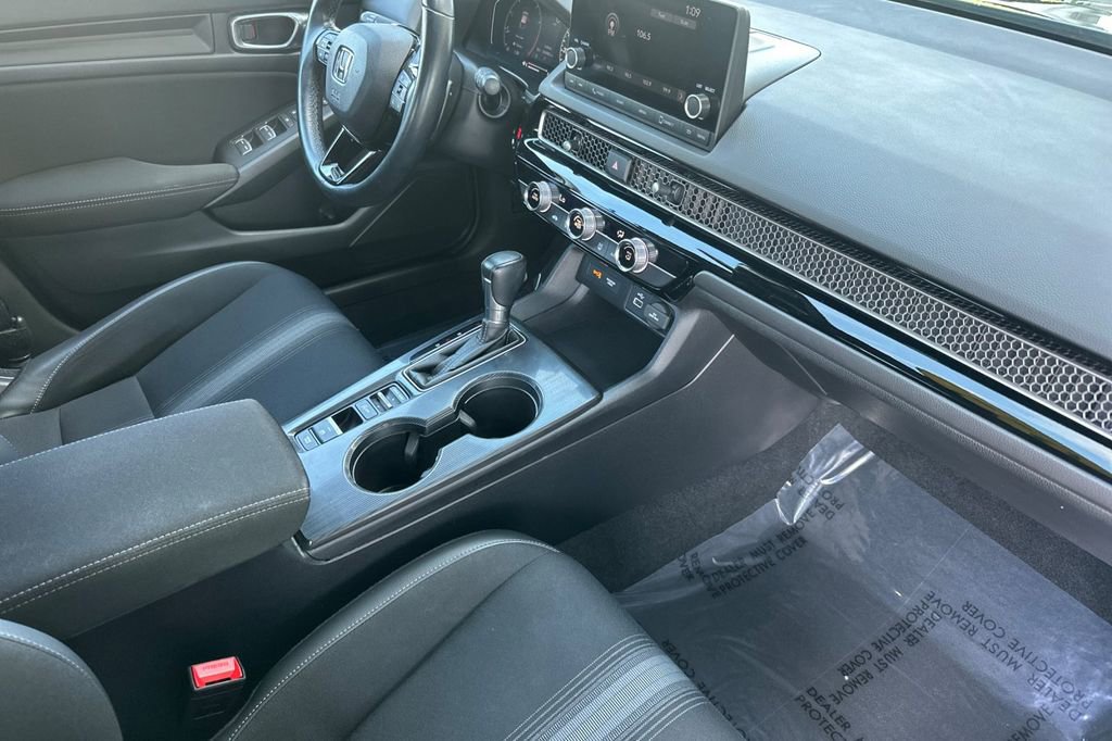 Certified 2022 Honda Civic Sport image 15