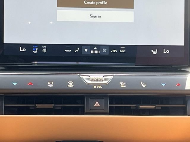 New 2026 Lexus ES 350e FWD image 16