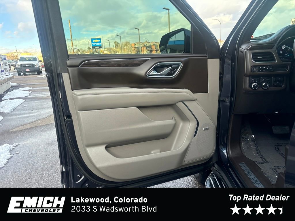 Used 2022 Chevrolet Tahoe LT w/ LT Signature Package image 10