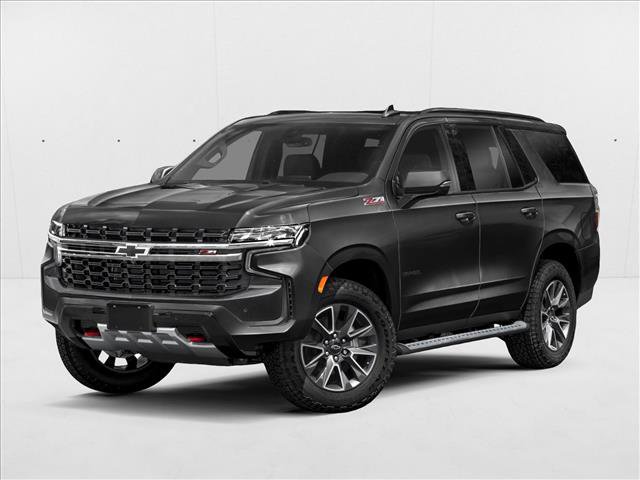 Used 2024 Chevrolet Tahoe Z71 w/ Luxury Package AWD/4WD image 1