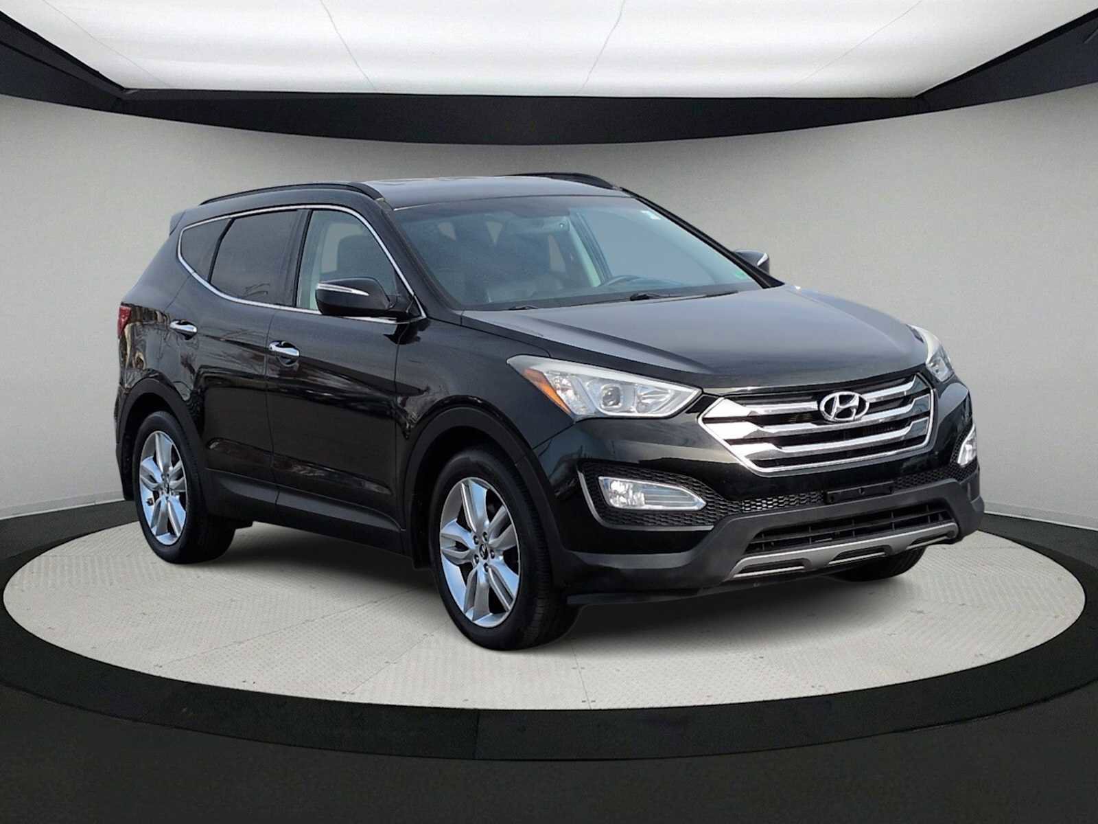 Used 2014 Hyundai Santa Fe Sport 2.0T w/ Navigation Package 06 image 2