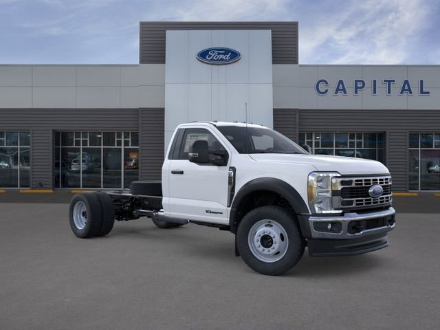 New 2025 Ford F550 4x4 Regular Cab Super Duty image 7