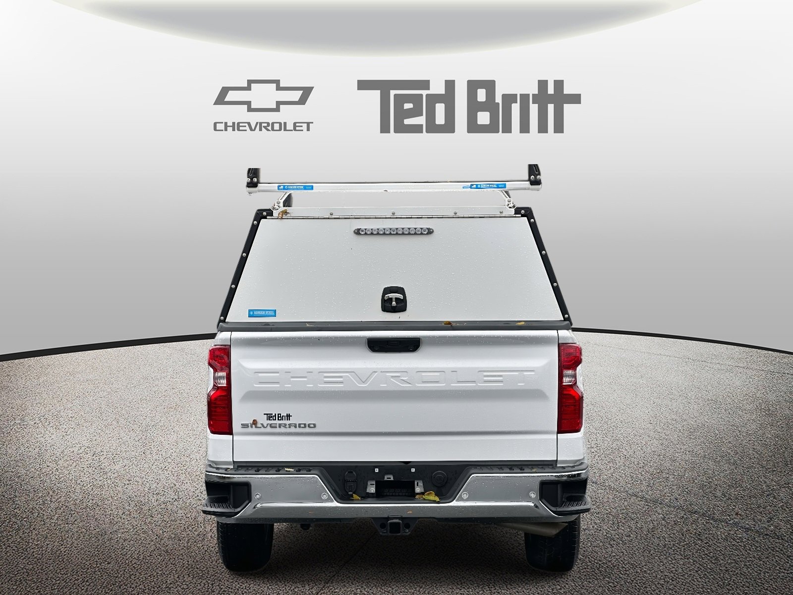 New 2024 Chevrolet Silverado 1500 W/T w/ WT Value Package image 5