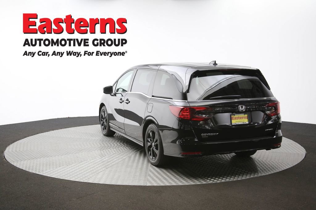 Used 2024 Honda Odyssey Sport image 68