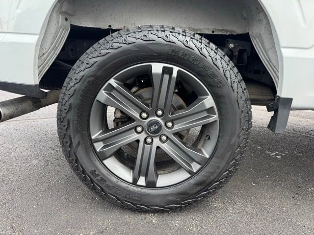 Used 2023 Ford F150 XLT w/ Equipment Group 302A High image 18