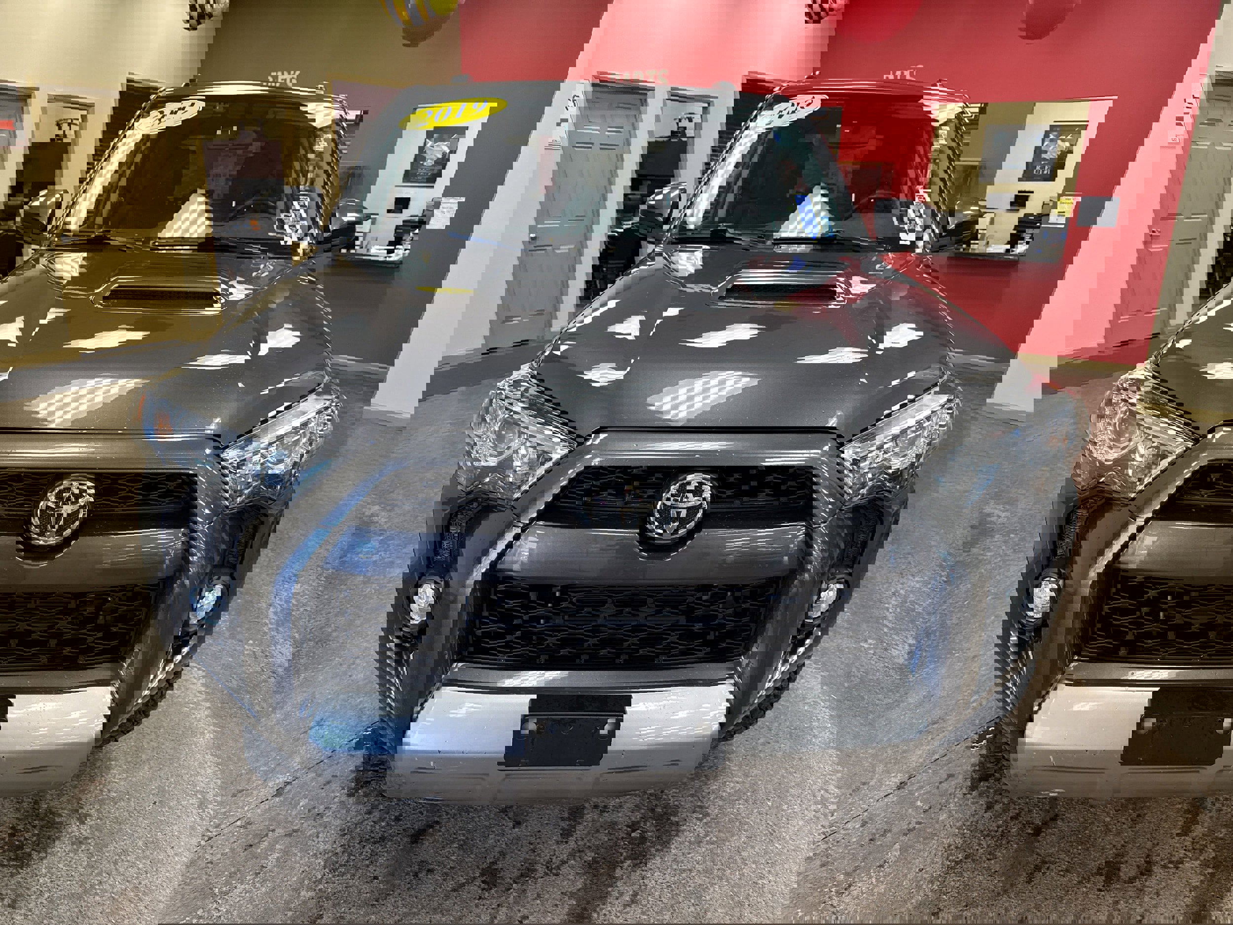 Used 2019 Toyota 4Runner TRD Off-Road video 2