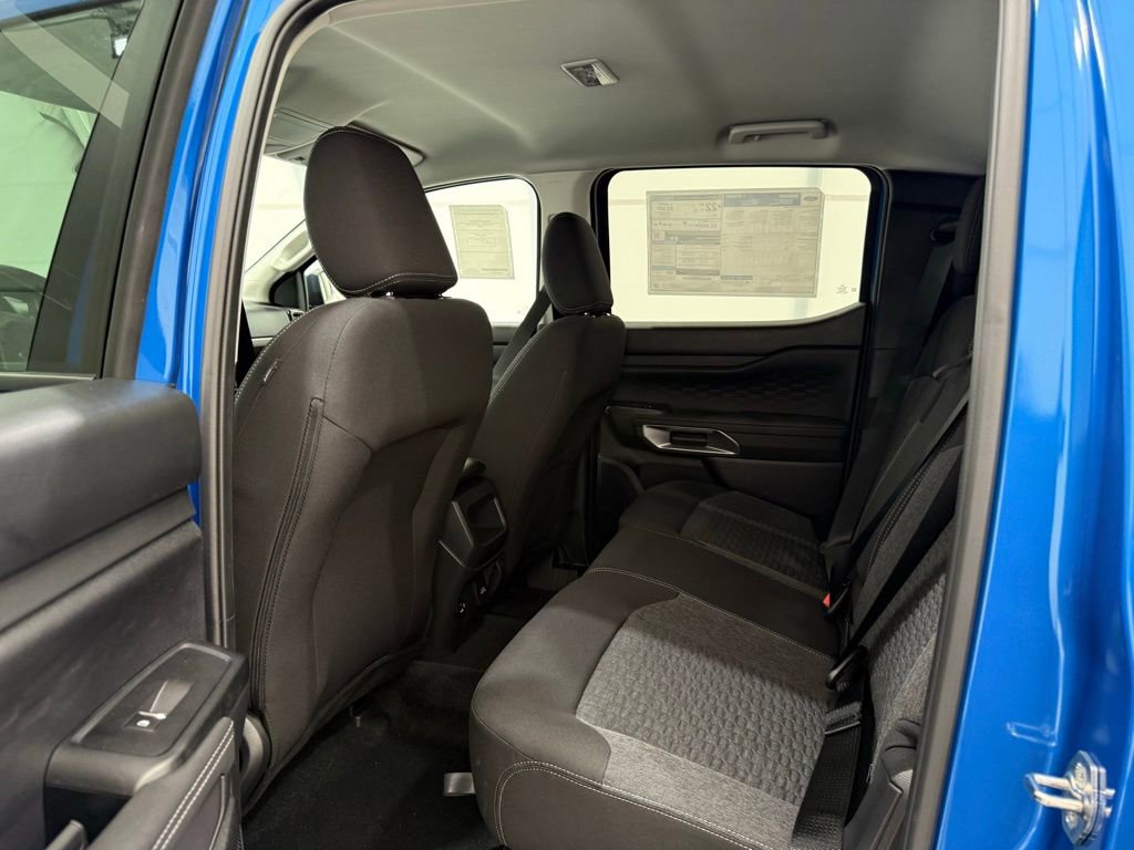 New 2025 Ford Ranger XLT w/ Chrome Accent Package image 13
