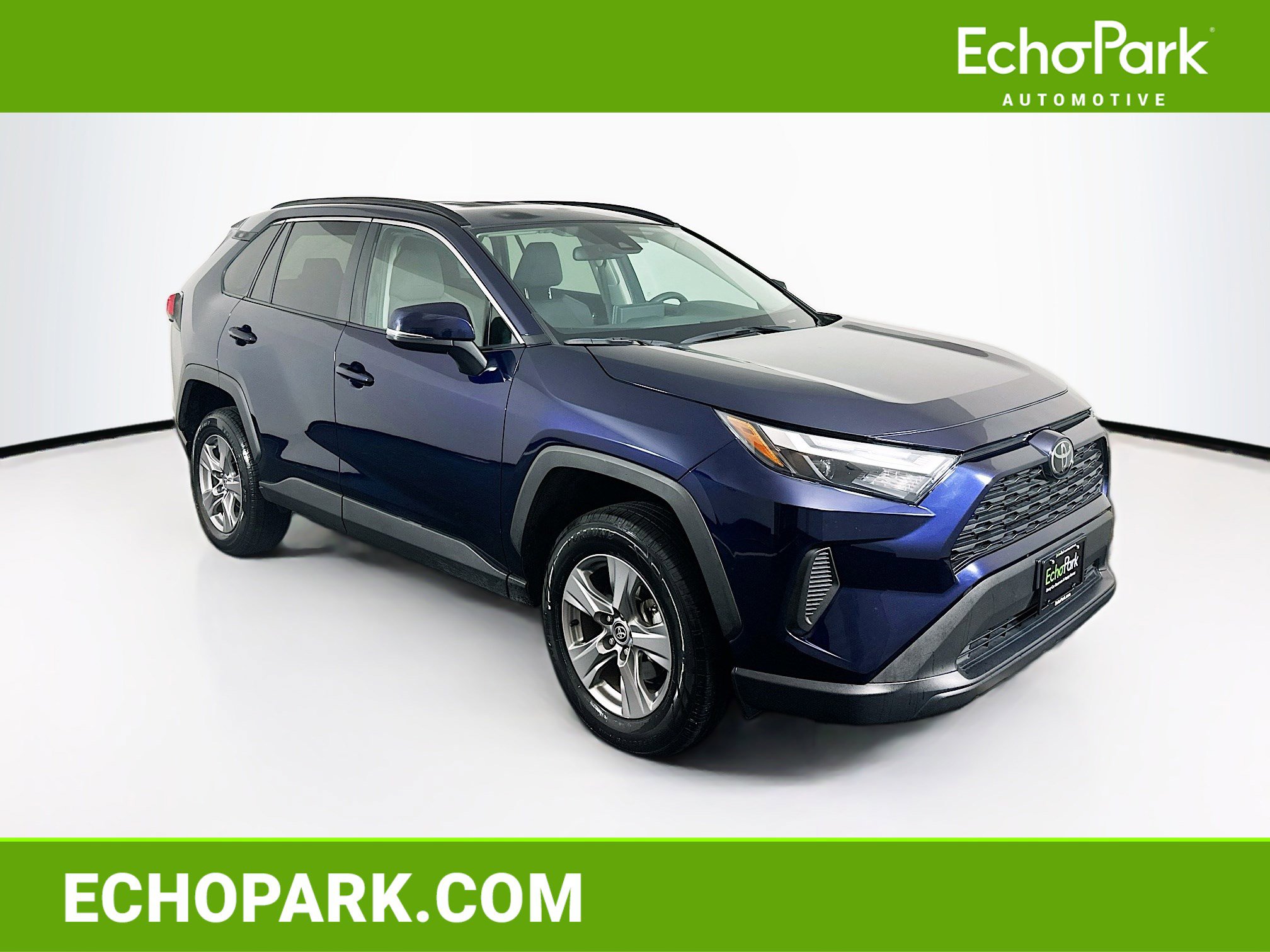 Used 2024 Toyota RAV4 XLE