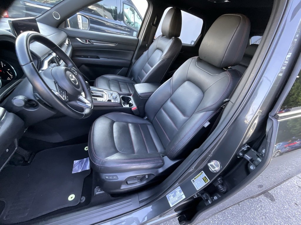Used 2023 MAZDA CX-5 AWD 2.5 Turbo image 8