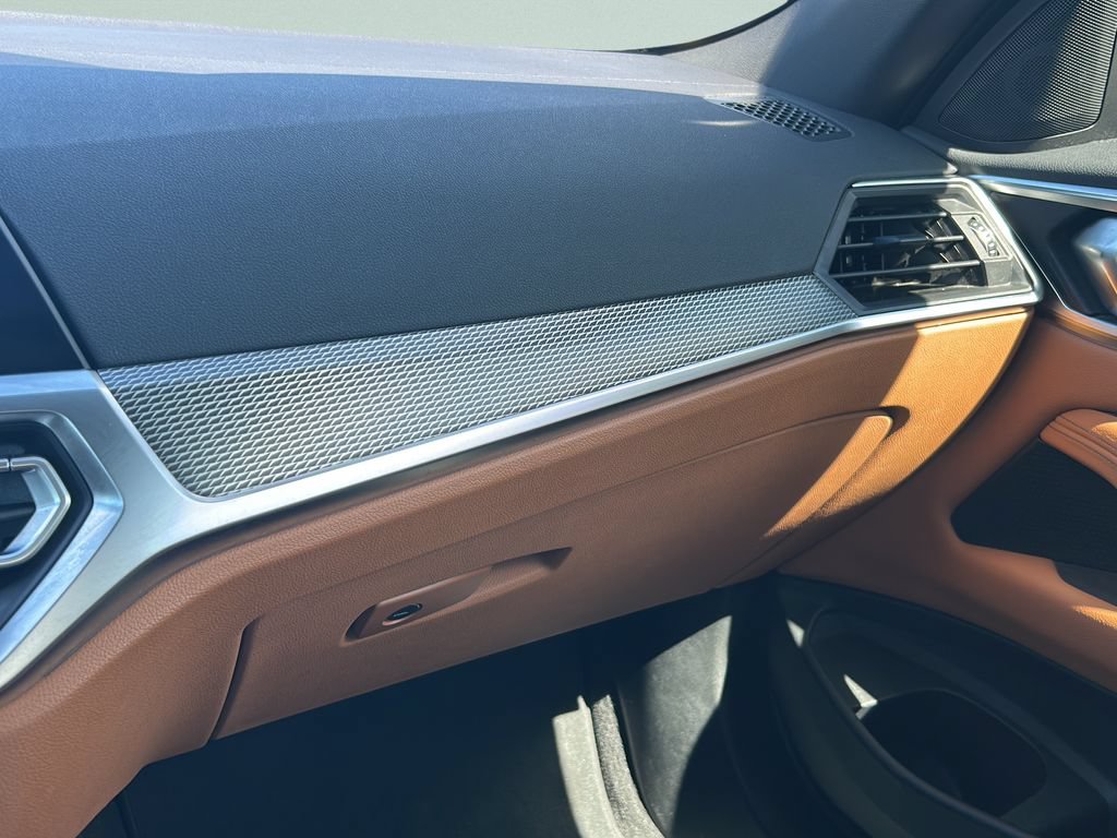 Used 2021 BMW M440i Convertible w/ Premium Package RWD image 12