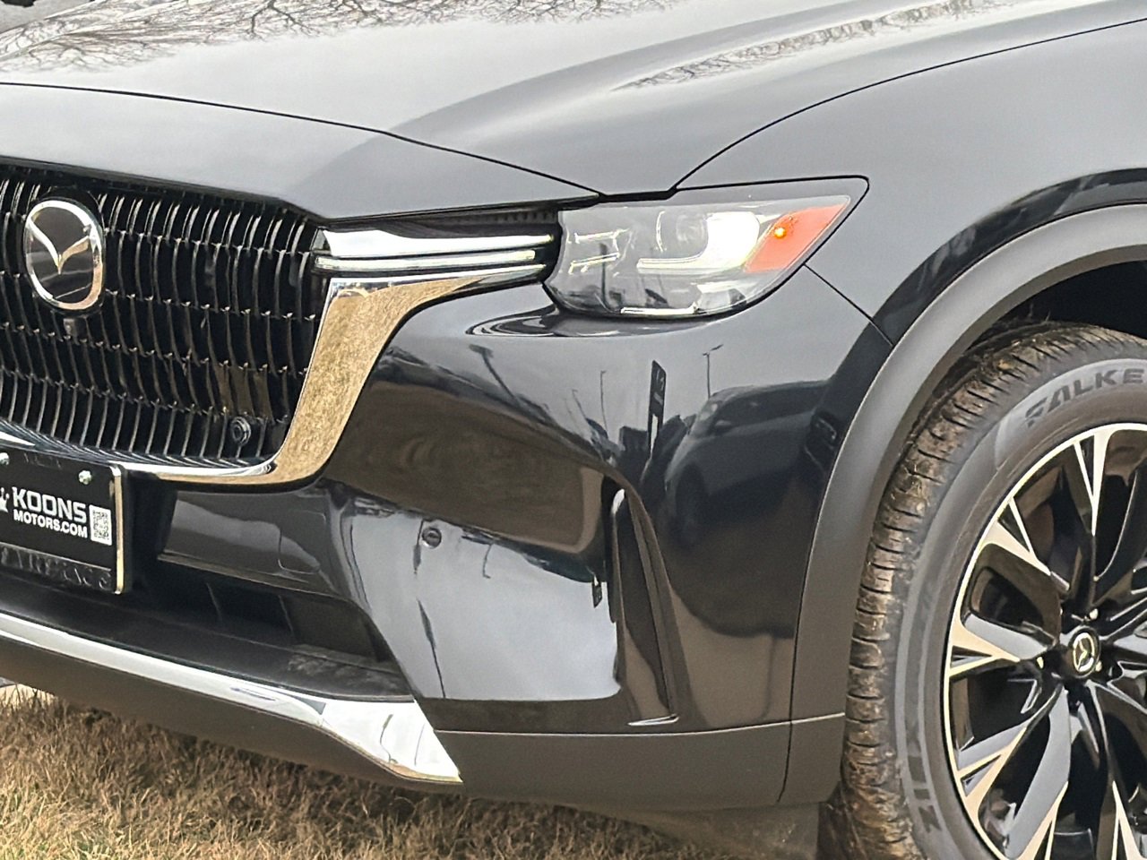 New 2026 MAZDA CX-90 Plug-In Hybrid w/ Premium Plus image 2