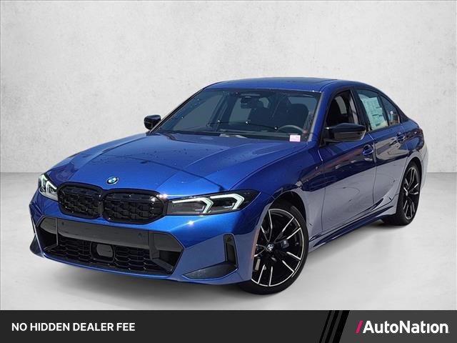 New 2026 BMW M340i RWD video 1