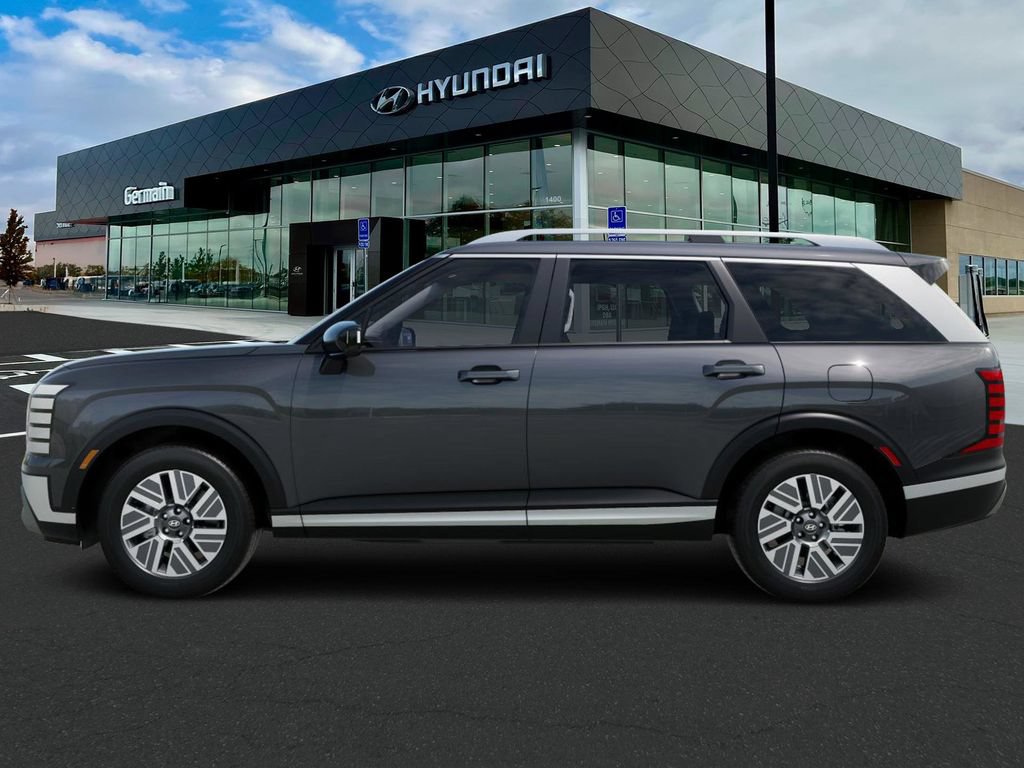 New 2026 Hyundai Palisade SEL AWD/4WD image 3