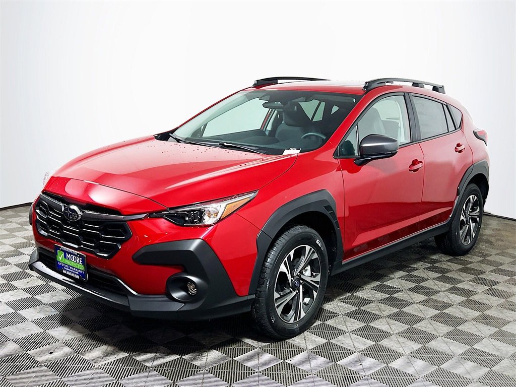 New 2026 Subaru Crosstrek 2.5i Premium image 4