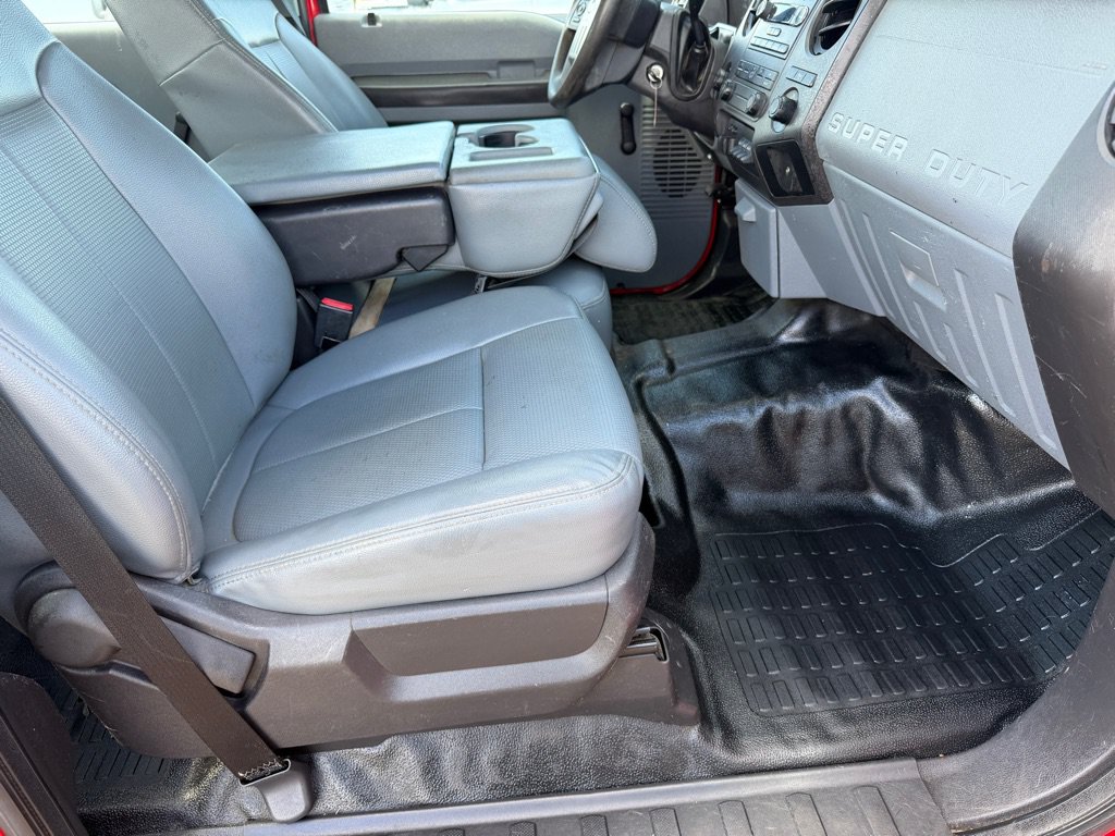 Used 2016 Ford F250 XL w/ XL Appearance Package AWD/4WD image 11