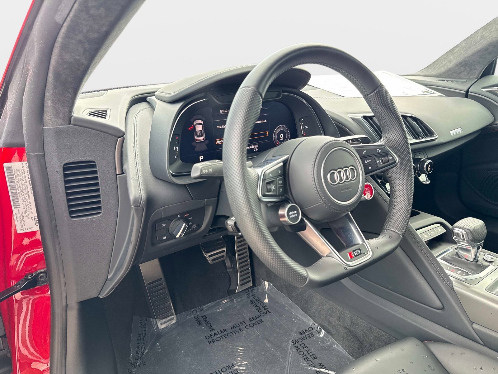 Used 2023 Audi R8 V10 performance RWD image 20