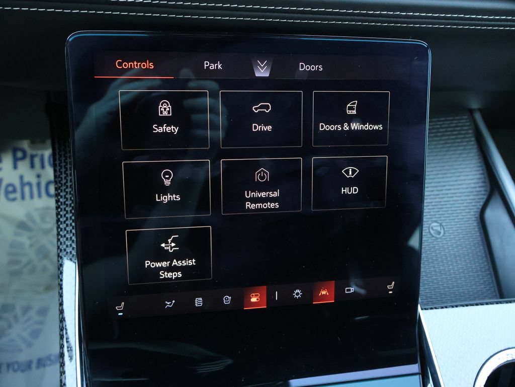 Certified 2025 Cadillac Escalade V AWD/4WD image 23
