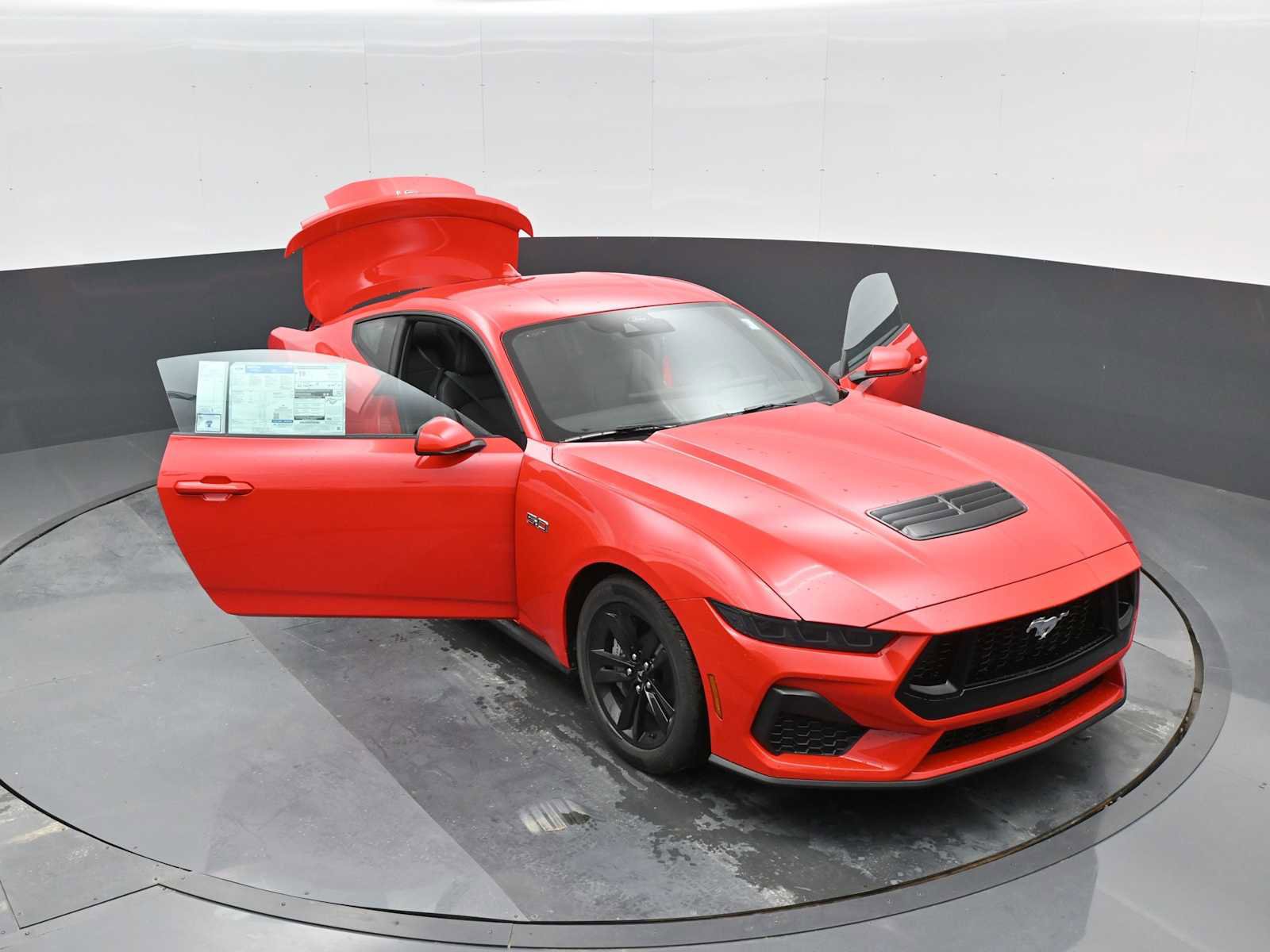 New 2025 Ford Mustang GT image 37