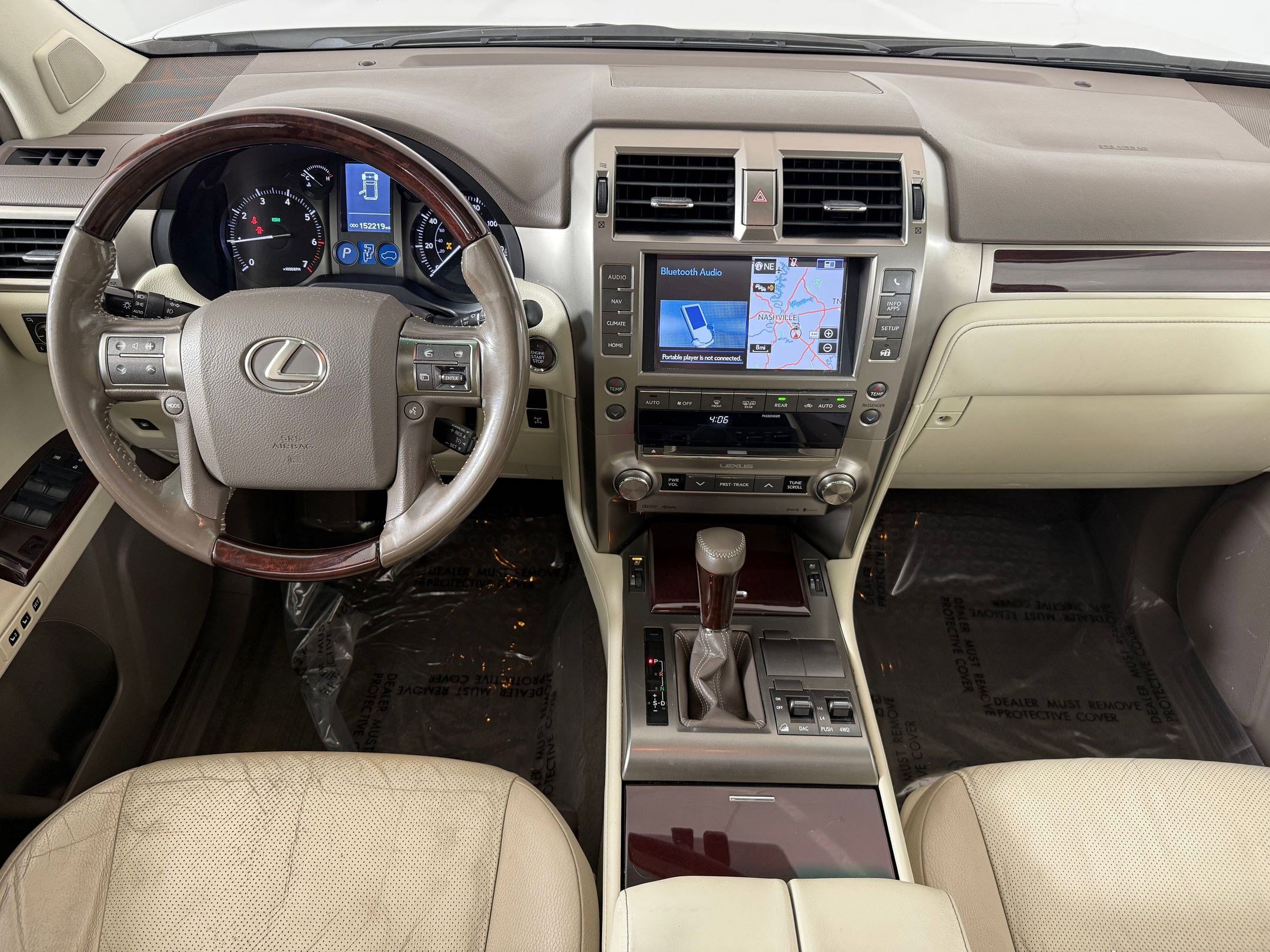 Used 2017 Lexus GX 460 image 4