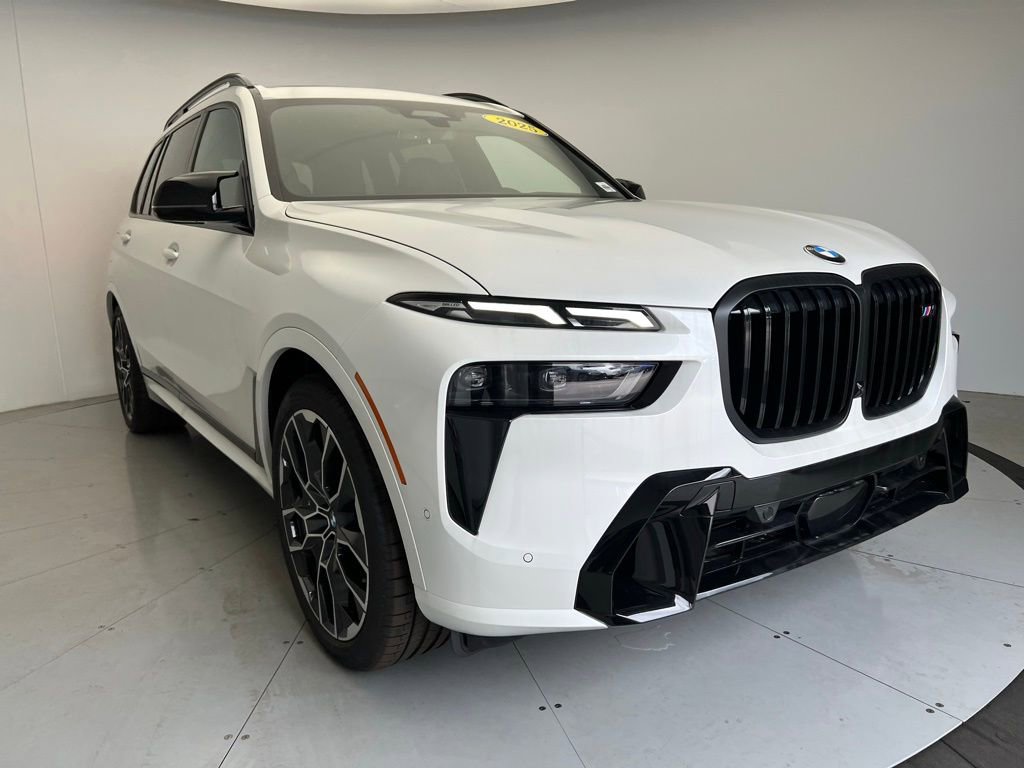 Certified 2025 BMW X7 M60i image 2