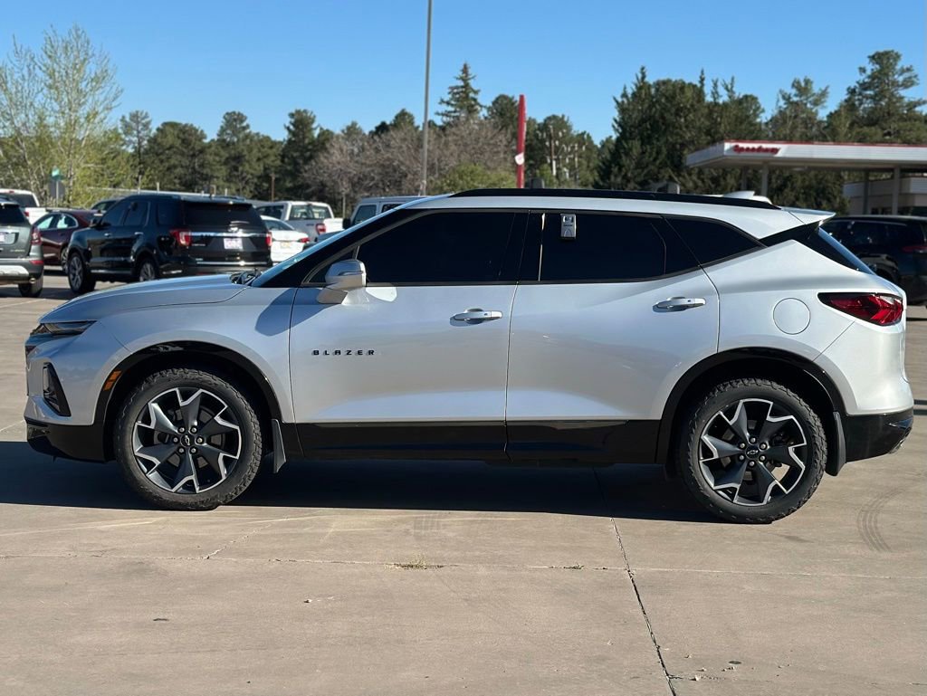 Used 2019 Chevrolet Blazer RS image 6