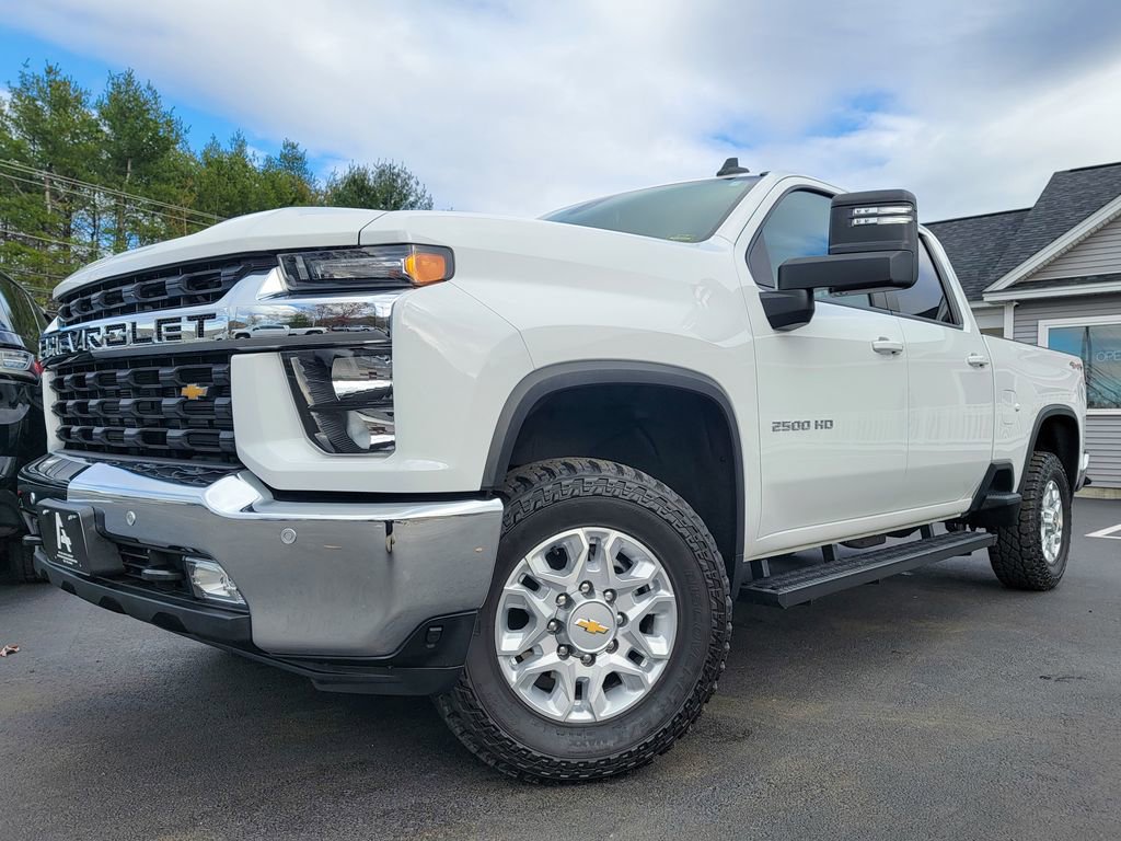 Used 2023 Chevrolet Silverado 2500 LT w/ Convenience Package