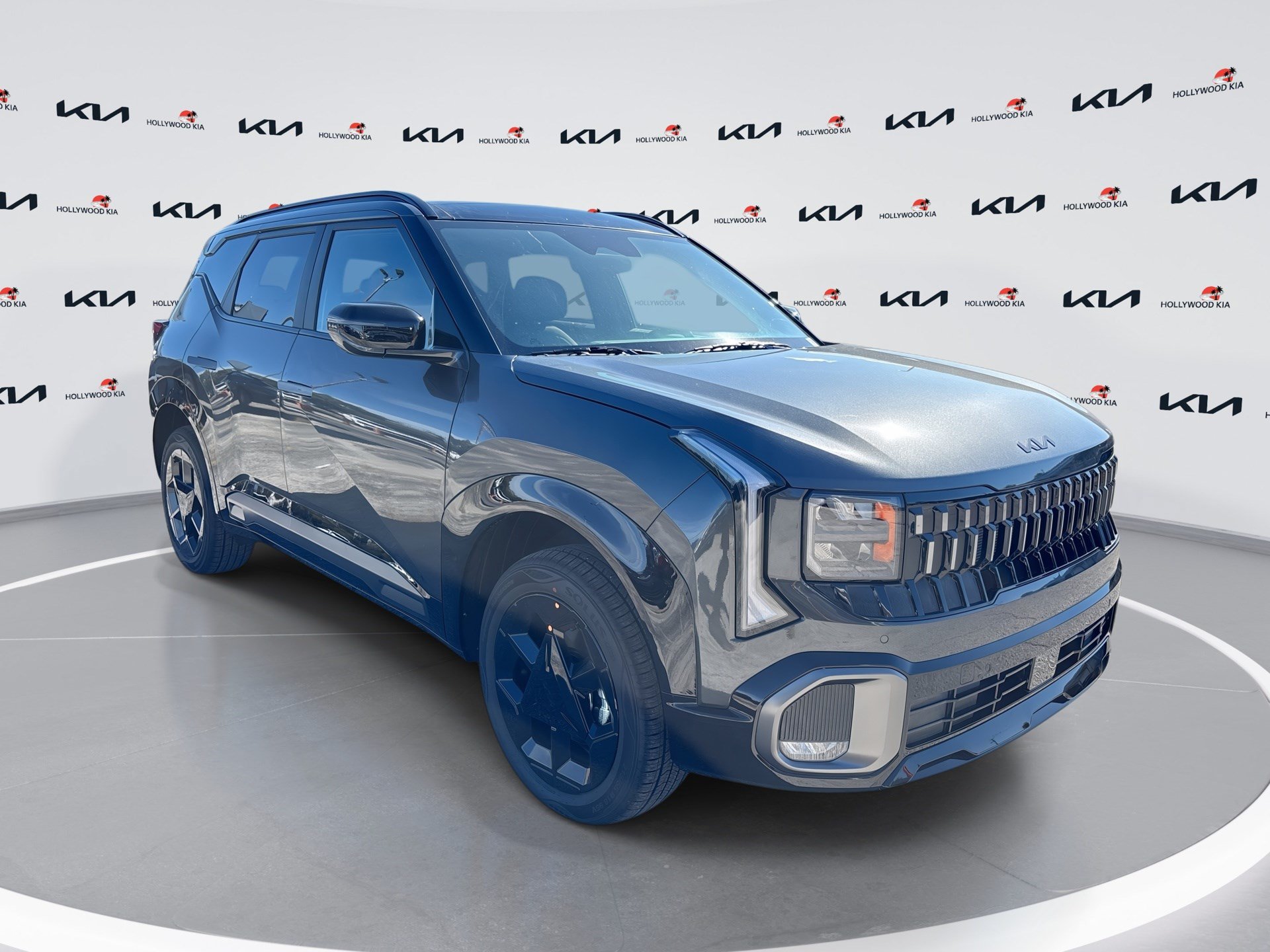 New 2027 Kia Seltos X-Line S w/ X-Line S Premium Package