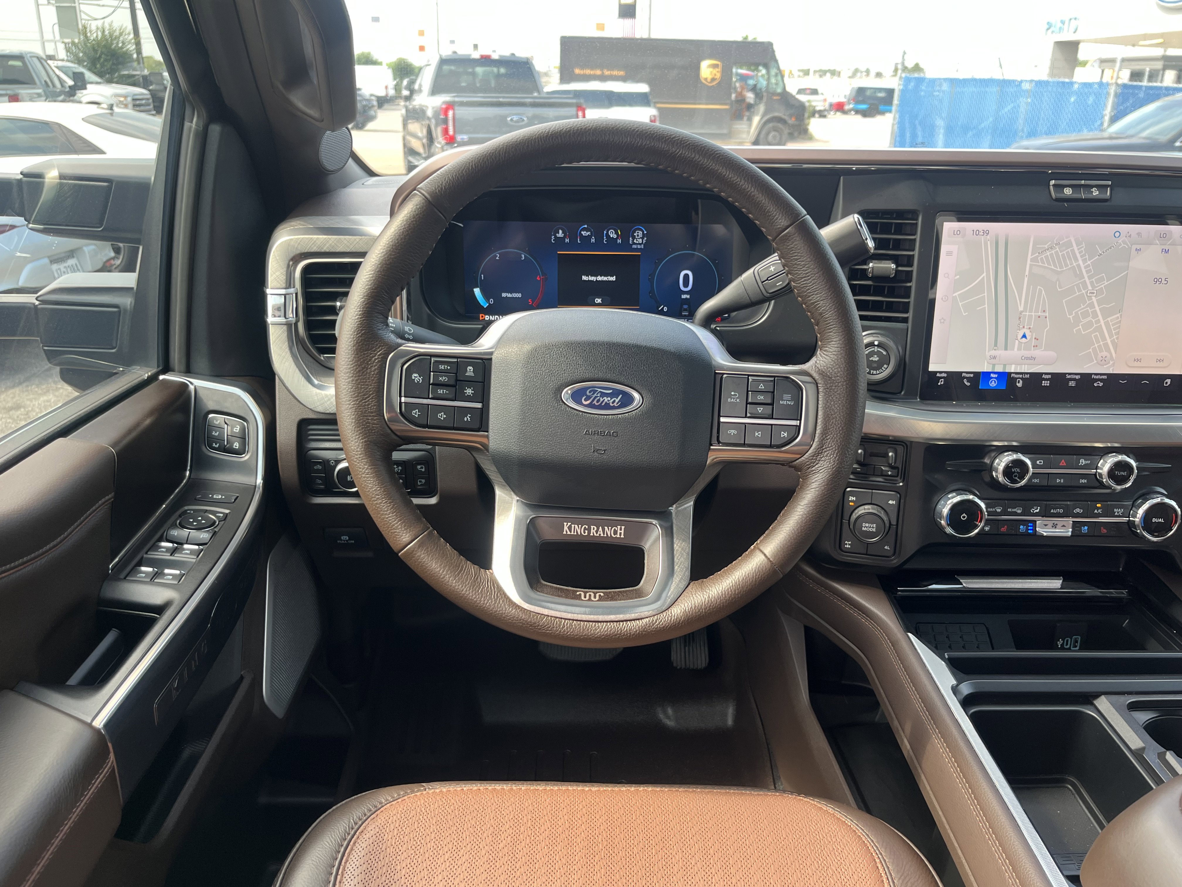 Used 2025 Ford F250 King Ranch AWD/4WD image 33