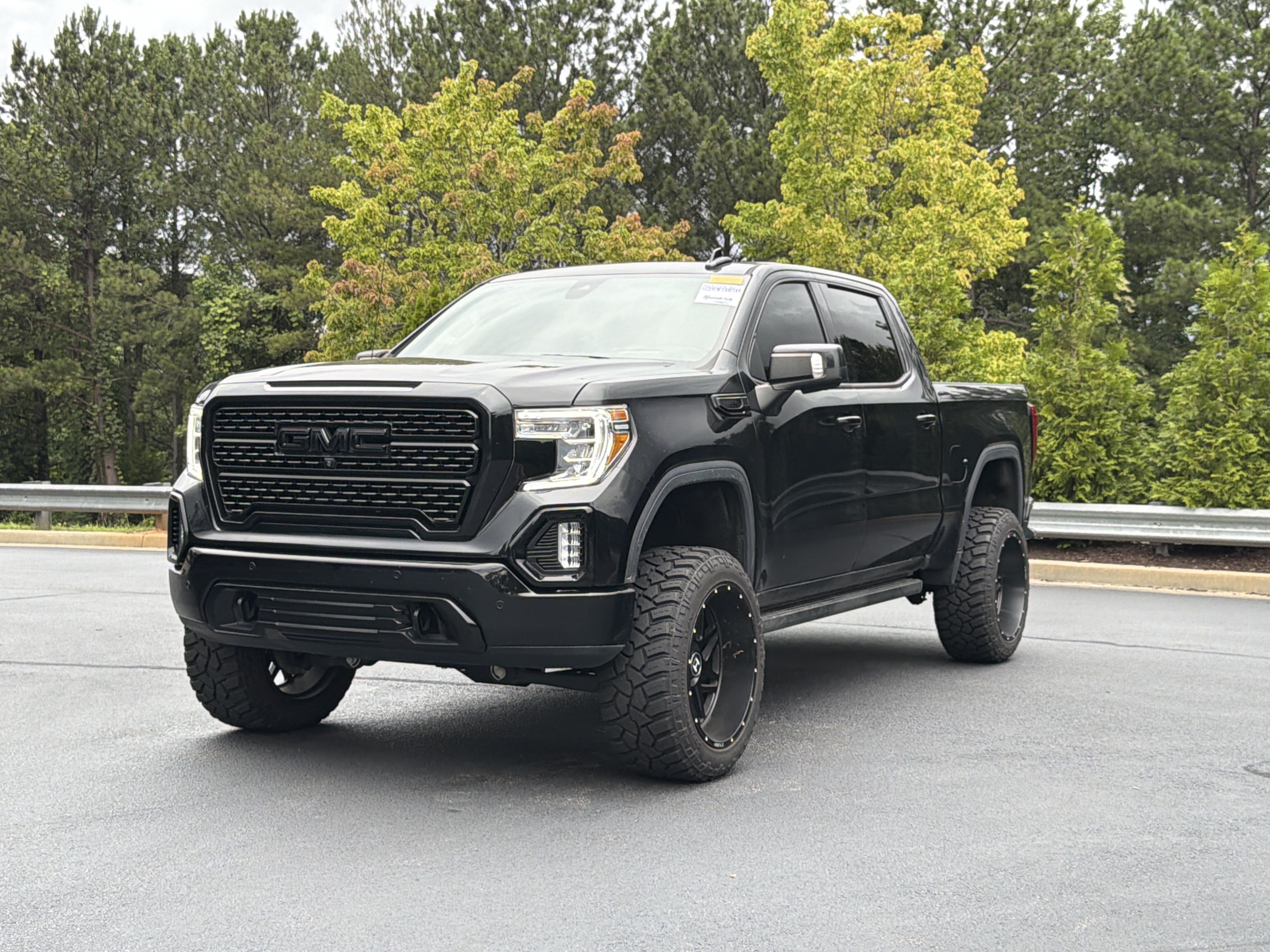 Used 2022 GMC Sierra 1500 Denali w/ Denali Reserve Package AWD/4WD image 13
