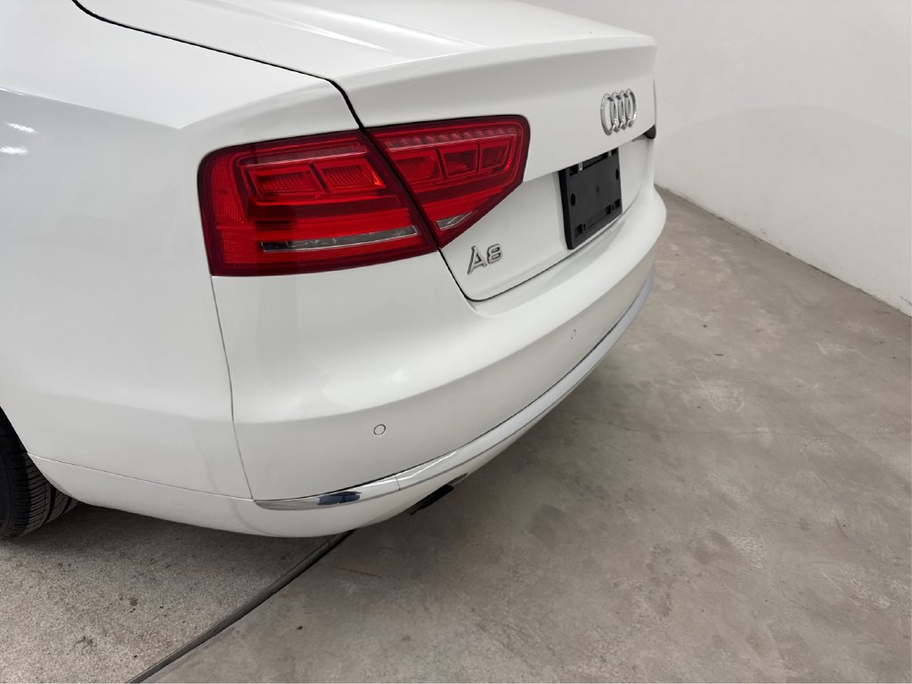 Used 2014 Audi A8 3.0T AWD/4WD image 21