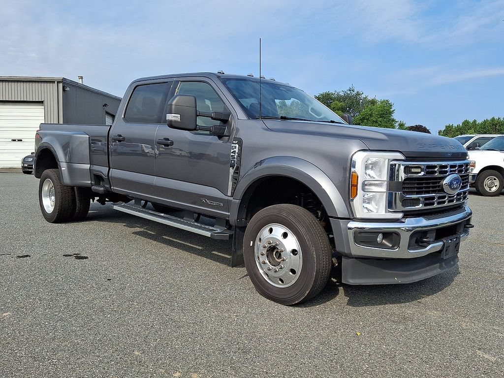 Used 2025 Ford F450 XLT w/ FX4 Off-Road Package AWD/4WD image 1