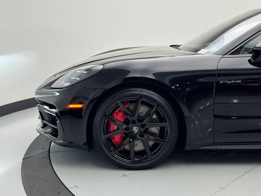 Certified 2025 Porsche Panamera Turbo image 57