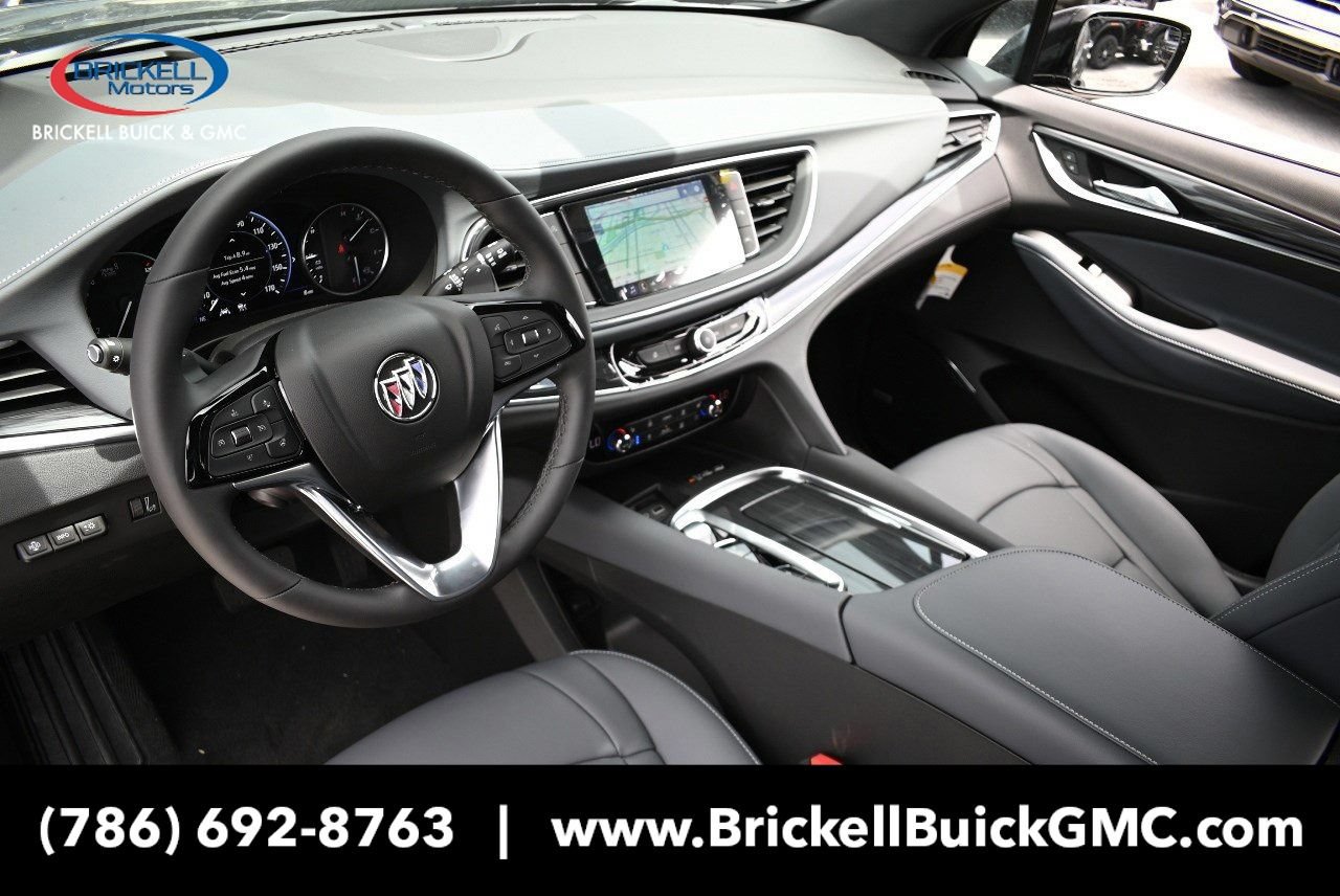 New 2024 Buick Enclave Premium FWD image 28
