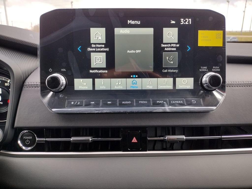 New 2025 Mitsubishi Outlander SE image 4