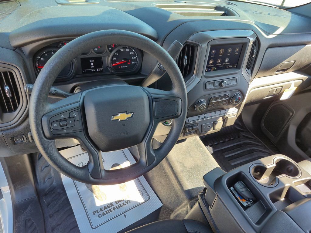New 2025 Chevrolet Silverado 2500 W/T w/ WT Convenience Package image 2