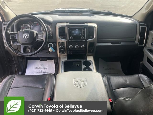 Used 2013 RAM 1500 Classic SLT w/ SLT Plus D￩cor Group image 24