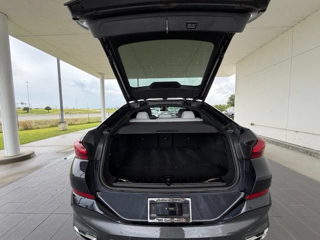 Certified 2024 BMW X6 xDrive40i w/ Executive Package AWD/4WD image 29