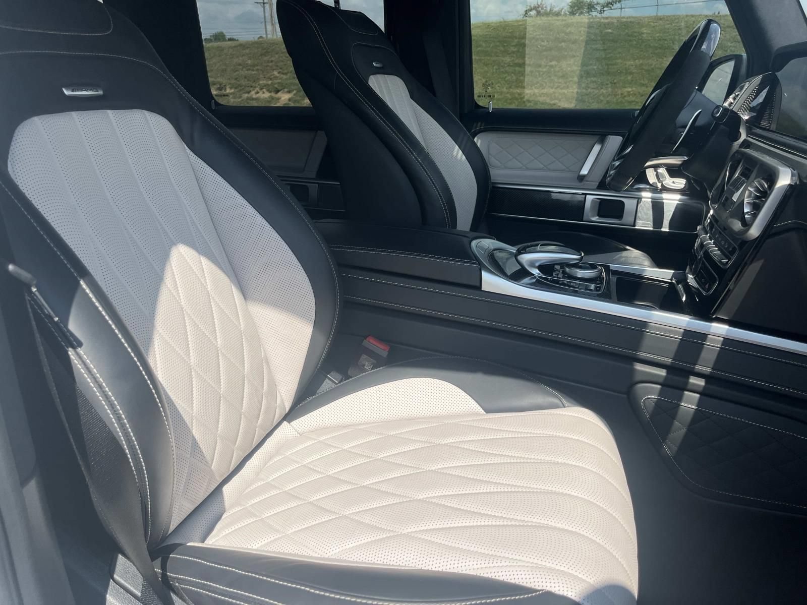 Certified 2024 Mercedes-Benz G 63 AMG 4MATIC image 24