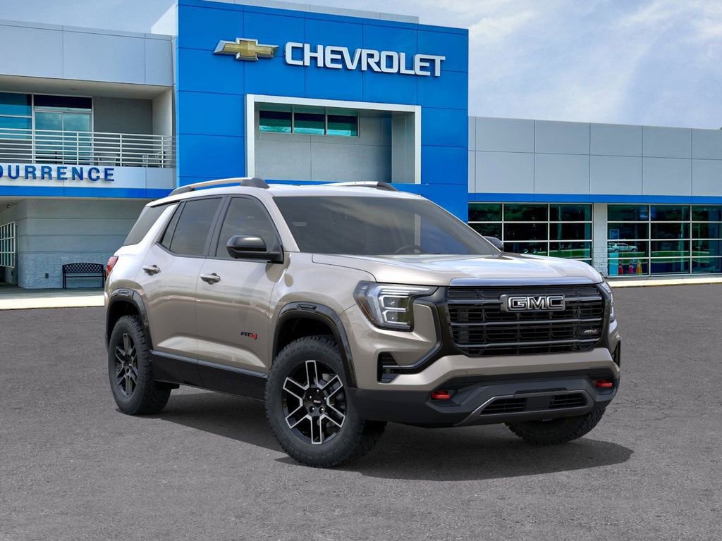 New 2026 GMC Terrain AT4 w/ Convenience Package III image 36