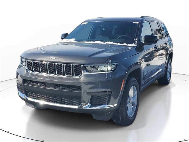 New 2025 Jeep Grand Cherokee L Laredo w/ Luxury Tech Group I image 2