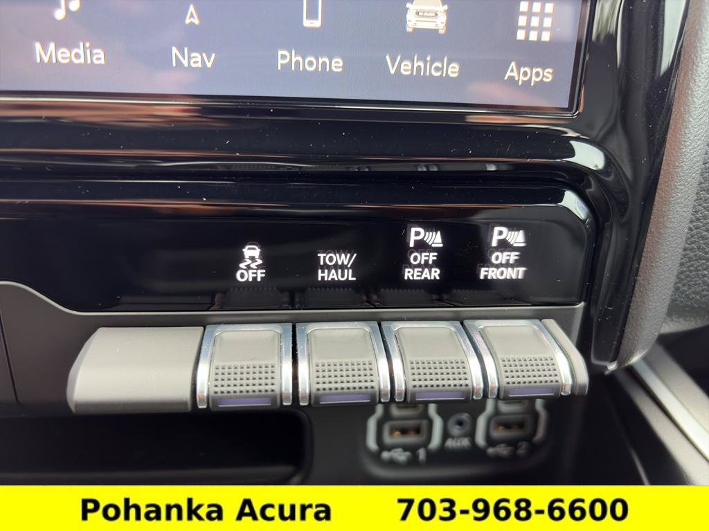 Used 2023 RAM 1500 Big Horn AWD/4WD image 17