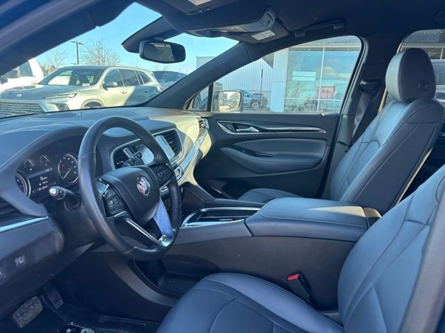 Used 2023 Buick Enclave Essence w/ Trailering Package, 5000 lbs. image 9