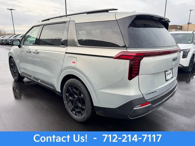New 2026 Kia Carnival SX Prestige image 3