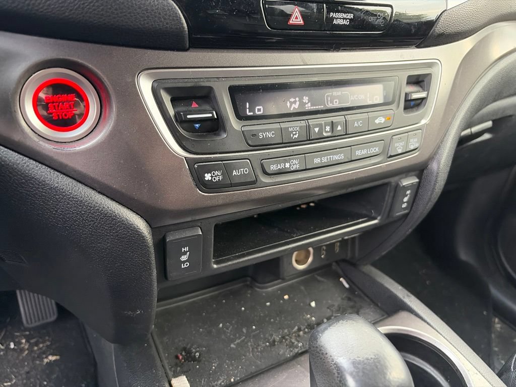 Used 2017 Honda Pilot EX-L image 18
